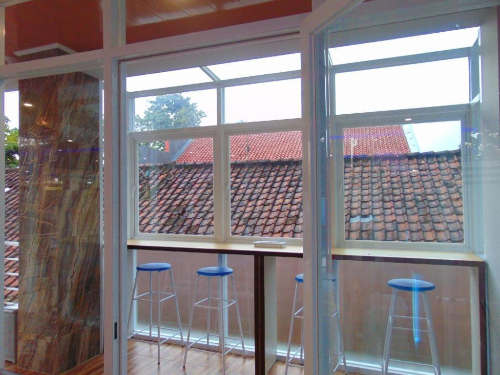 Arya Hotel Syariah Majalengka Ngoại thất bức ảnh